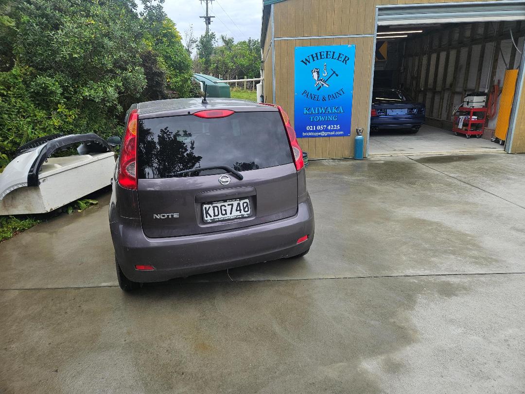 Photo '10' of Nissan Note