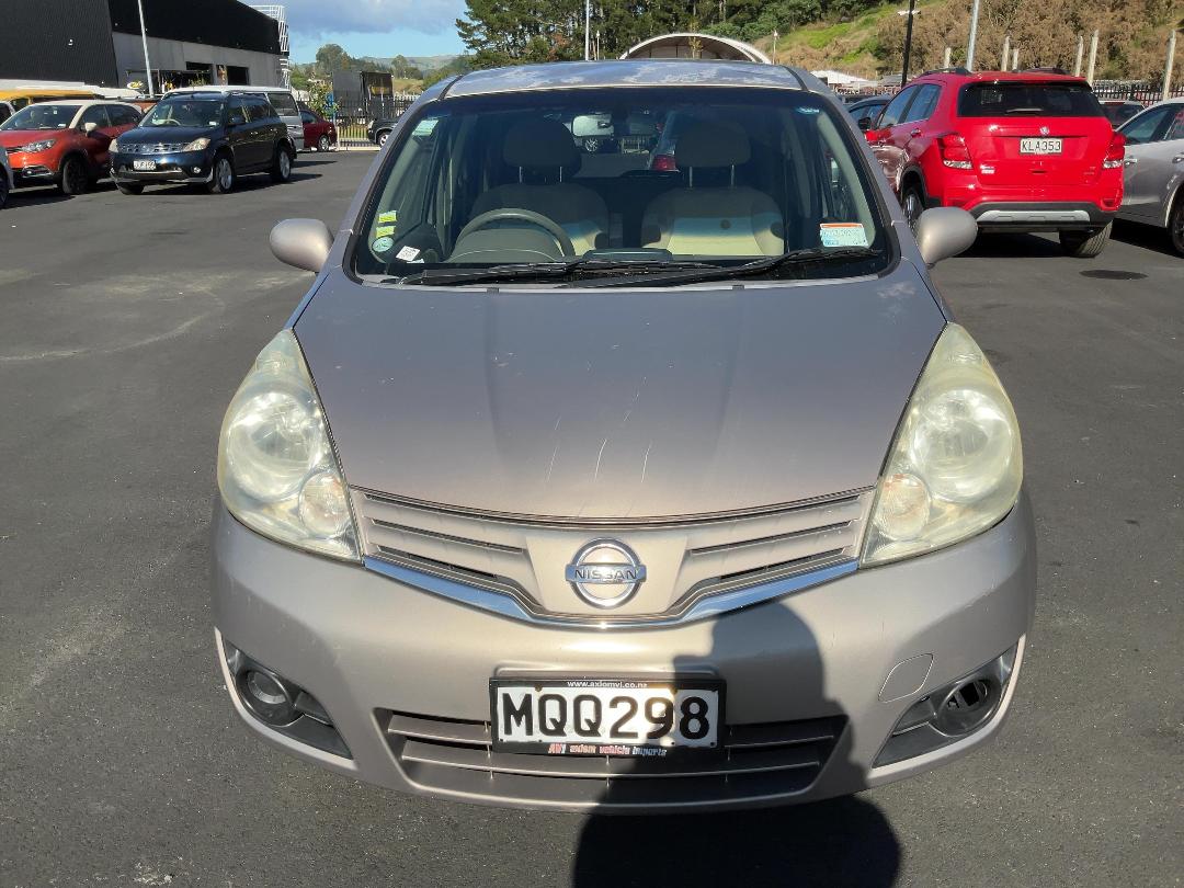 Photo '2' of Nissan Note