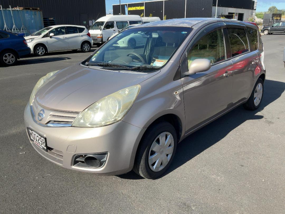 Photo '3' of Nissan Note