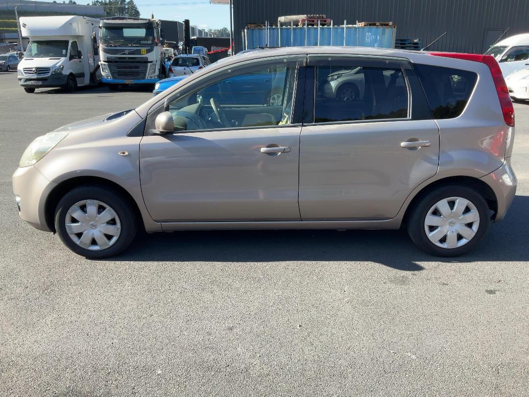 Photo '4' of Nissan Note