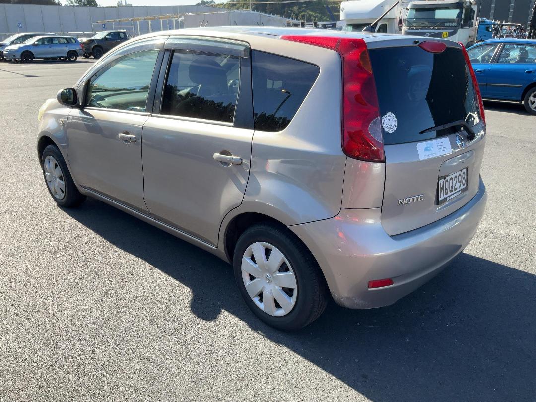 Photo '5' of Nissan Note