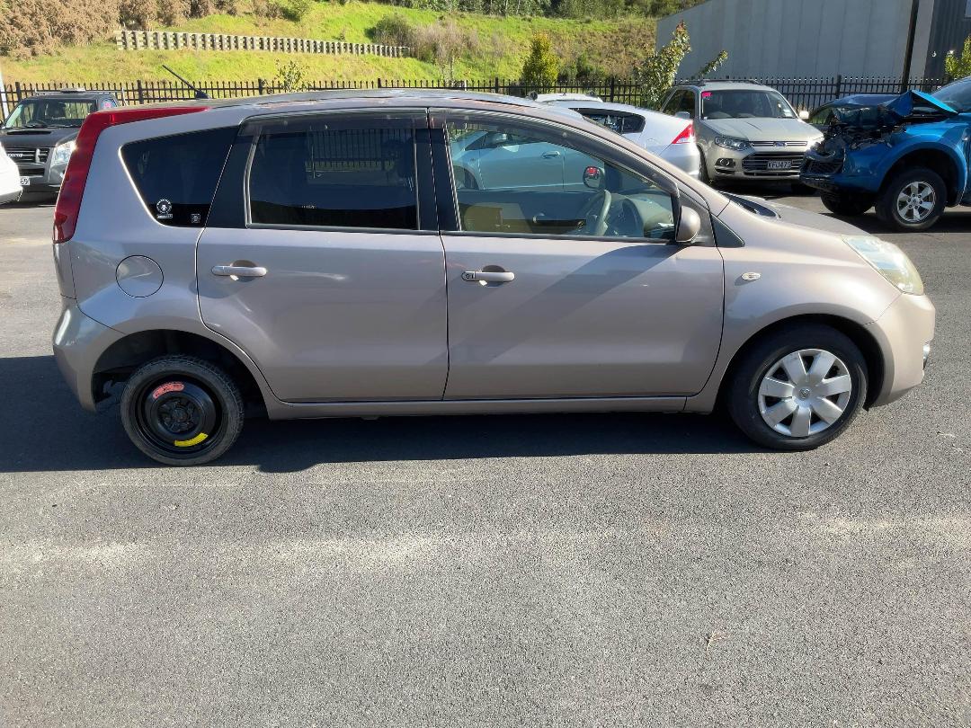 Photo '8' of Nissan Note