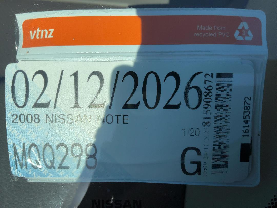 Photo '29' of Nissan Note