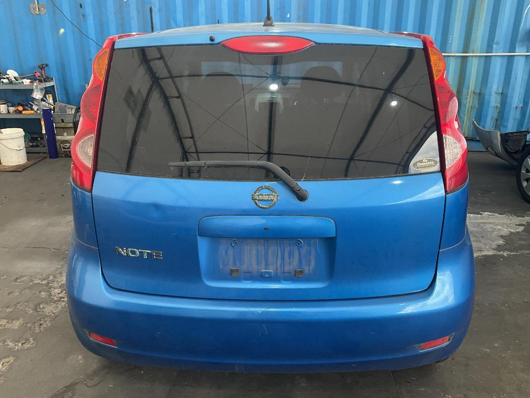 Photo '4' of Nissan Note Photo '4' of Nissan Note