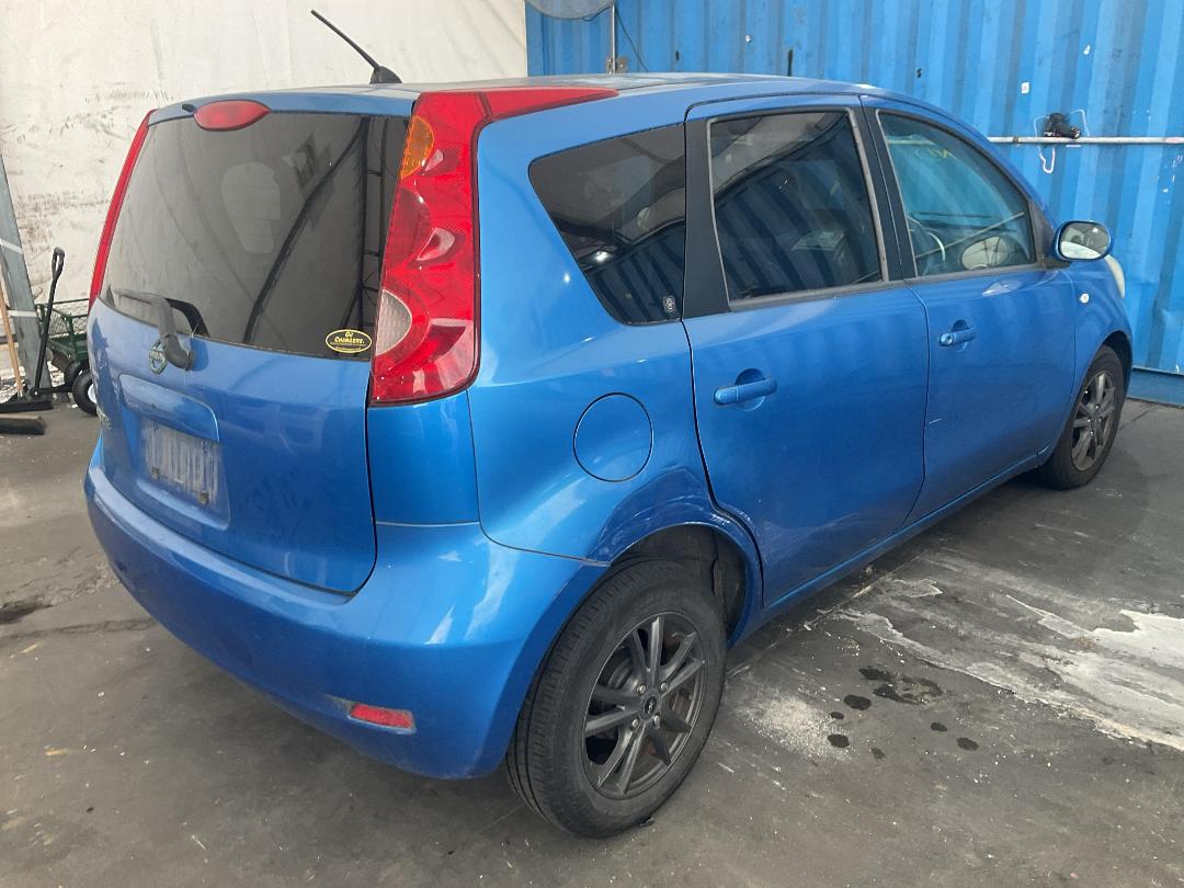 Photo '5' of Nissan Note Photo '5' of Nissan Note