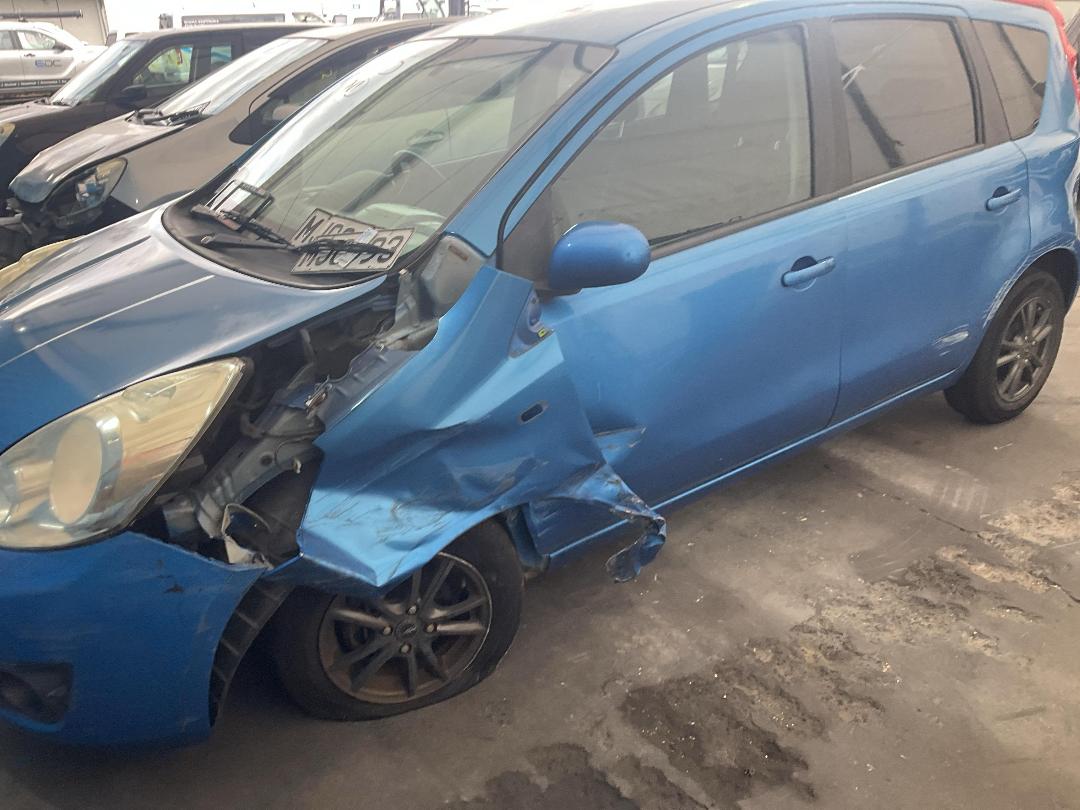 Photo '2' of Nissan Note Photo '2' of Nissan Note