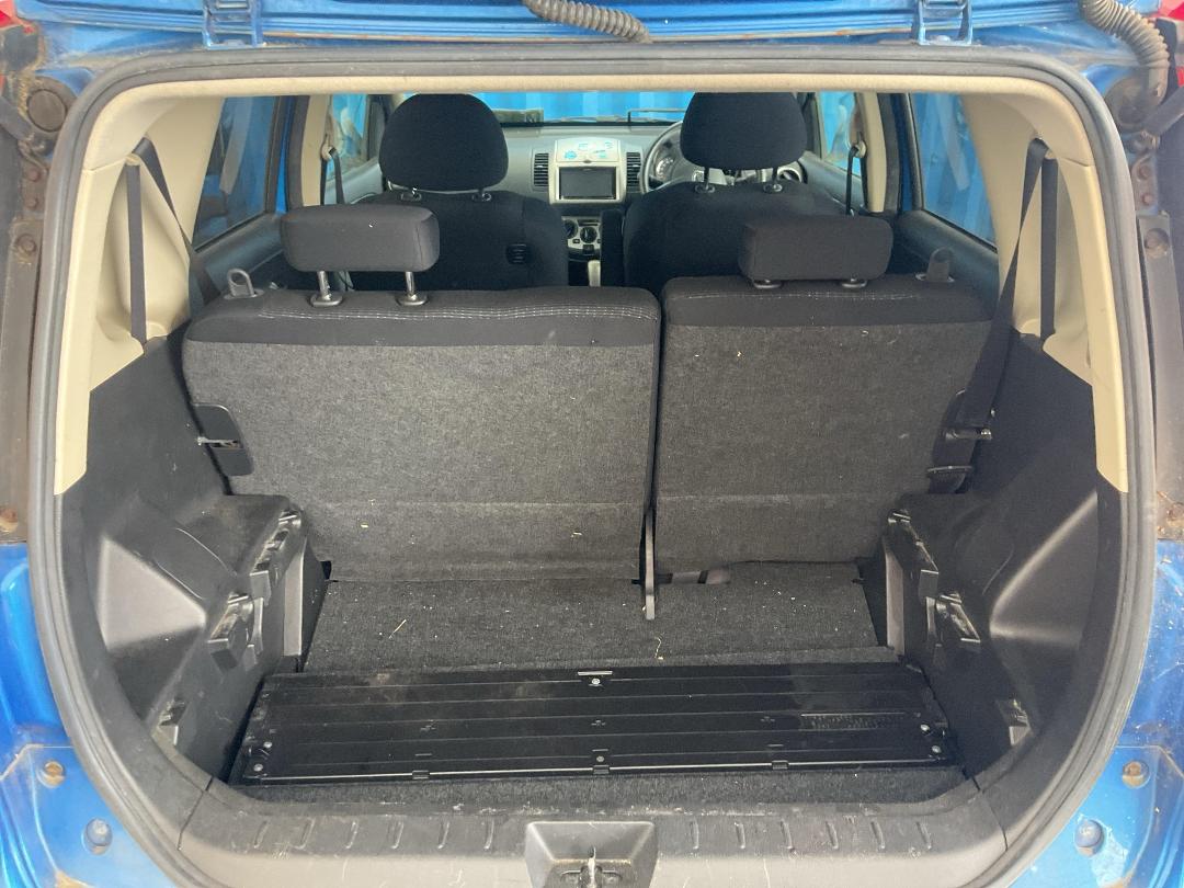 Photo '6' of Nissan Note Photo '6' of Nissan Note