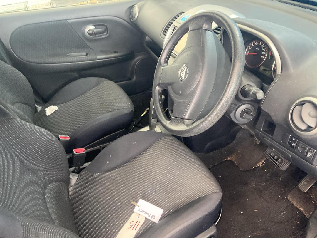 Photo '8' of Nissan Note Photo '8' of Nissan Note