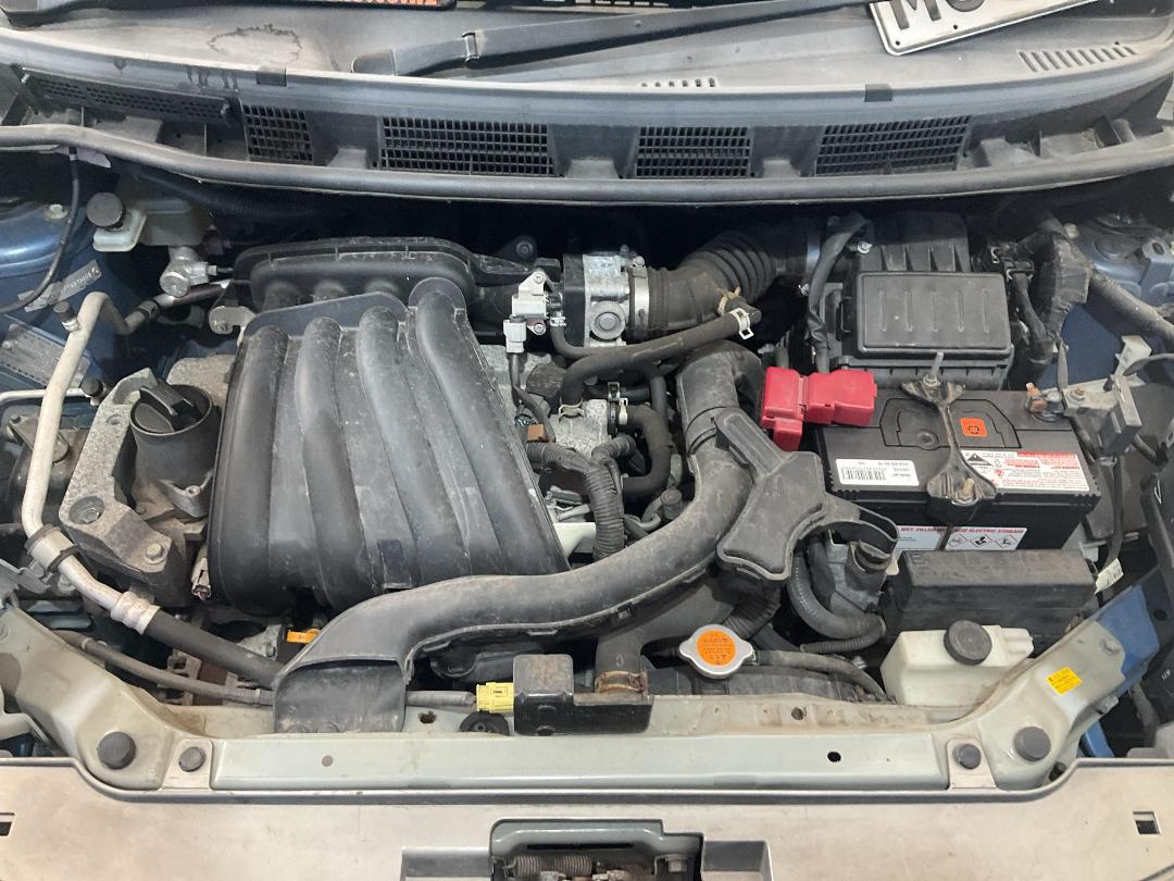 Photo '14' of Nissan Note Photo '14' of Nissan Note