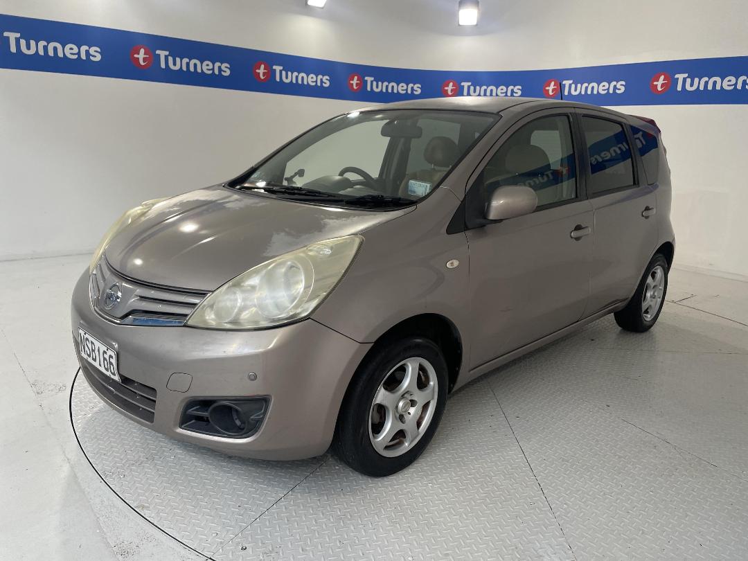 Photo '4' of Nissan Note