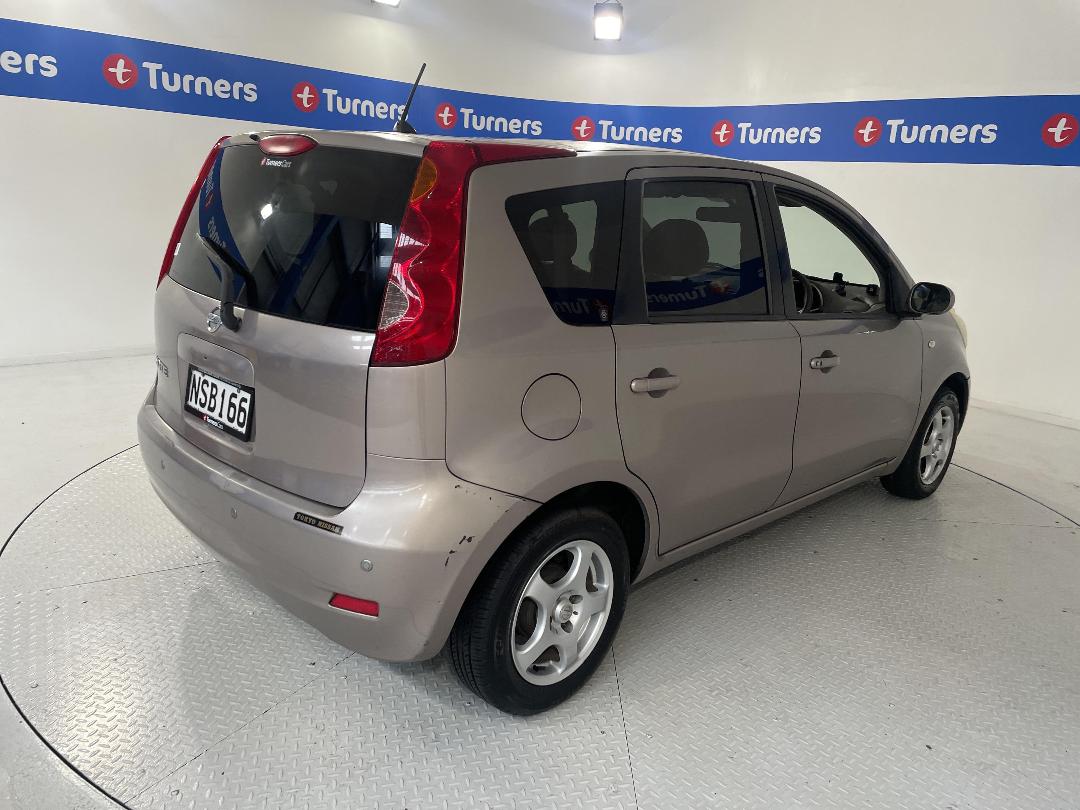 Photo '7' of Nissan Note