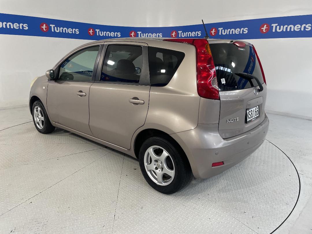 Photo '5' of Nissan Note