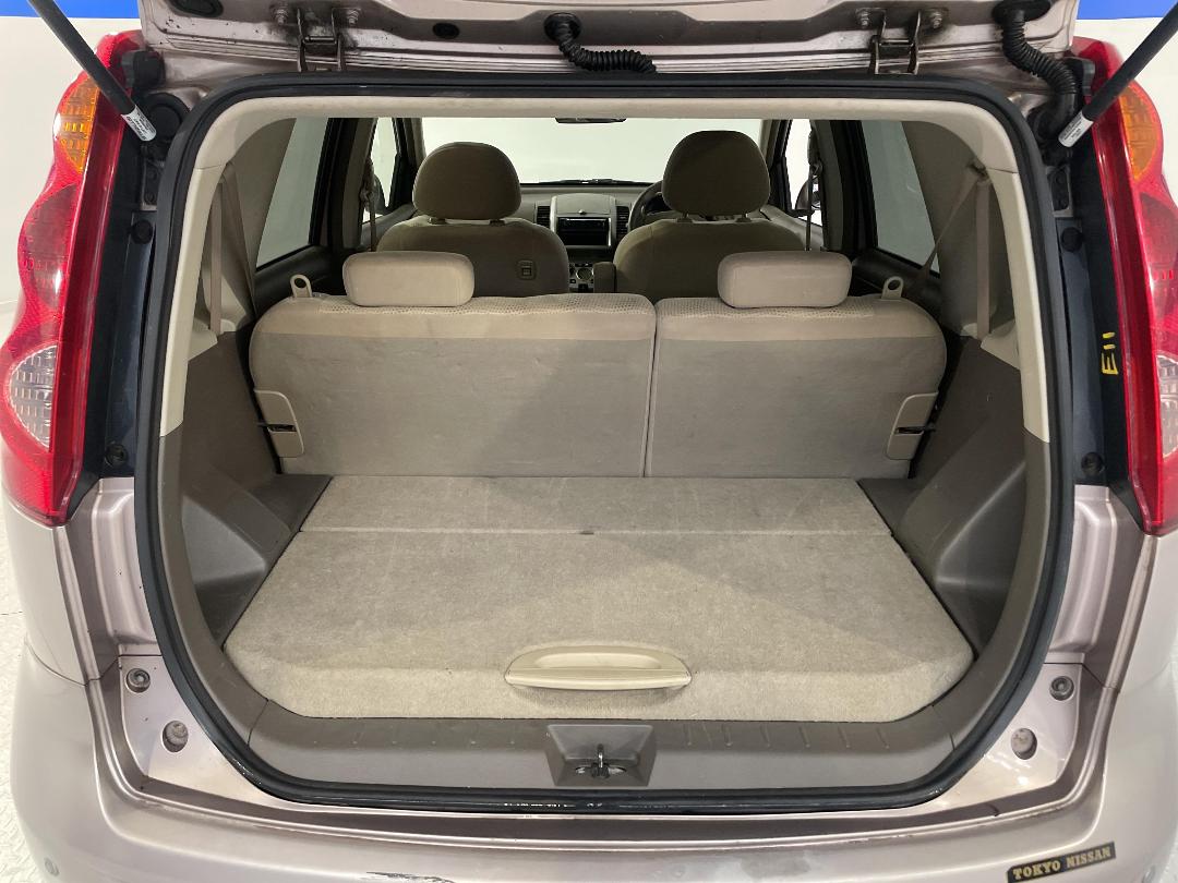 Photo '14' of Nissan Note