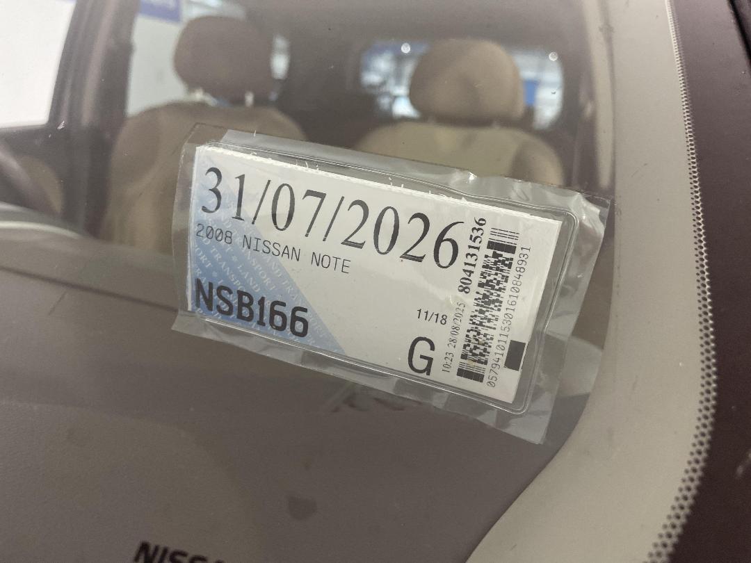 Photo '31' of Nissan Note