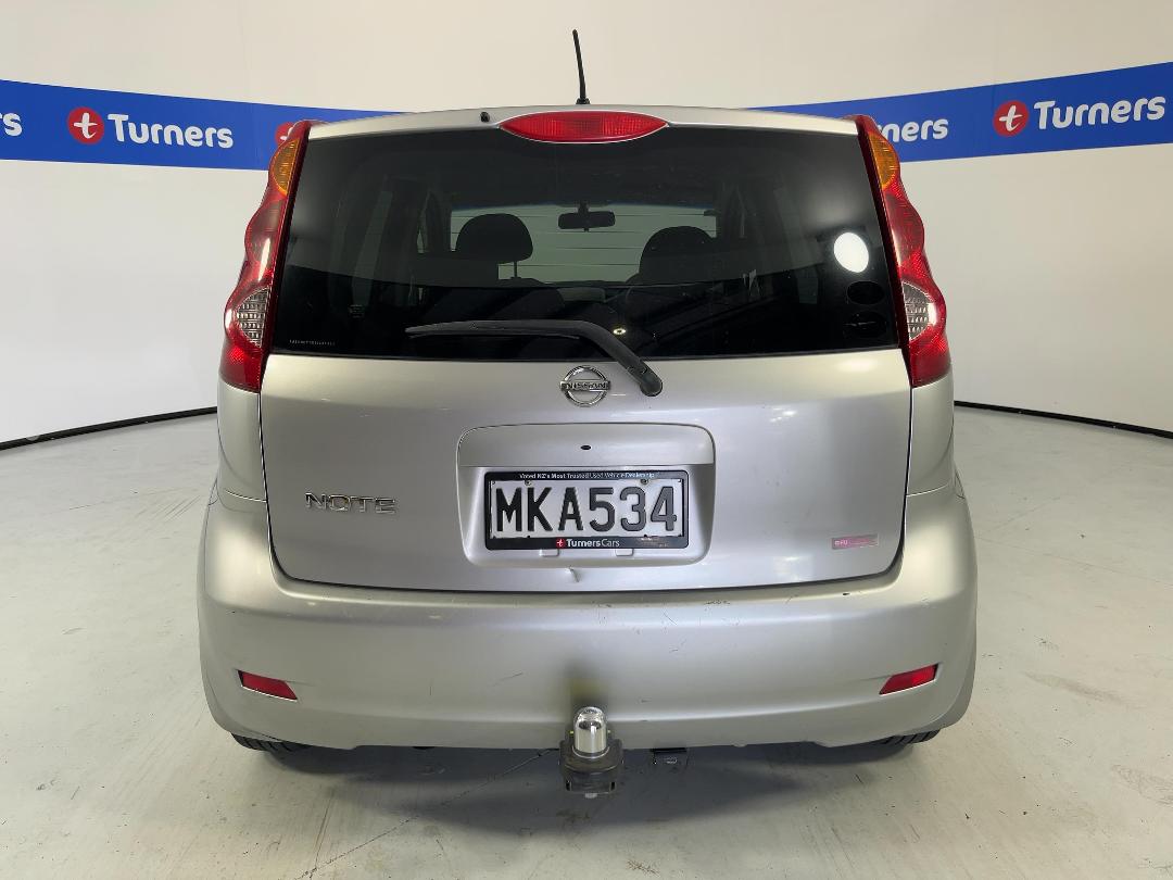 Photo '6' of Nissan Note