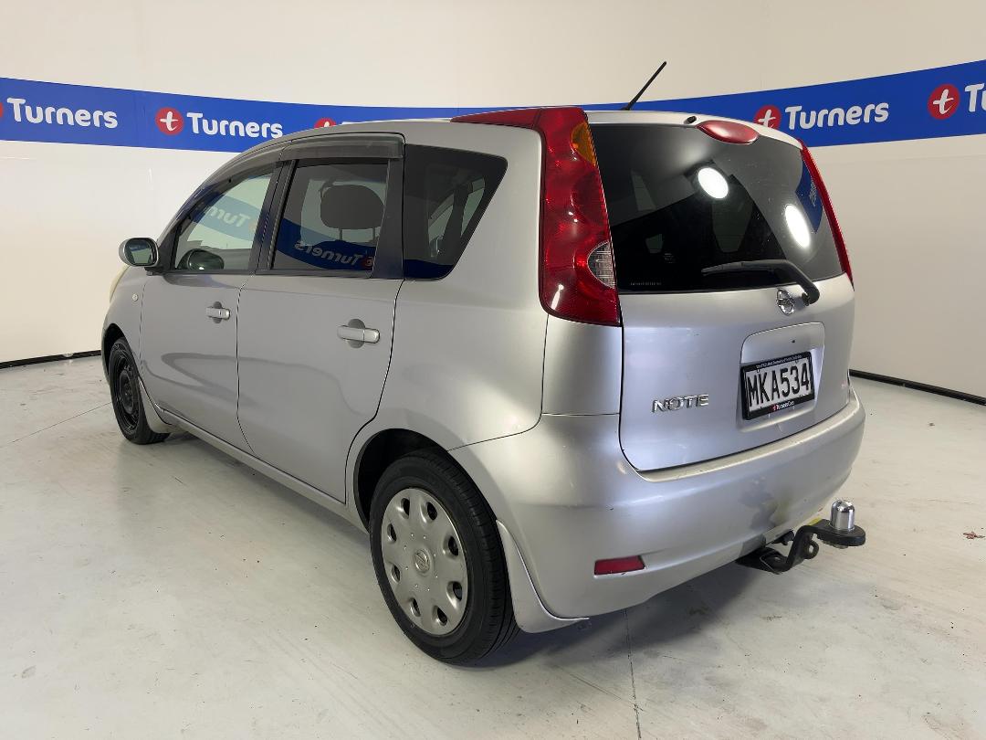 Photo '5' of Nissan Note