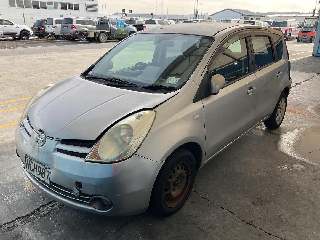 Photo '3' of Nissan Note