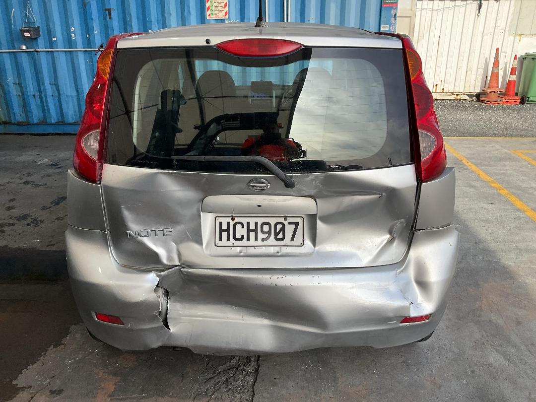 Photo '12' of Nissan Note