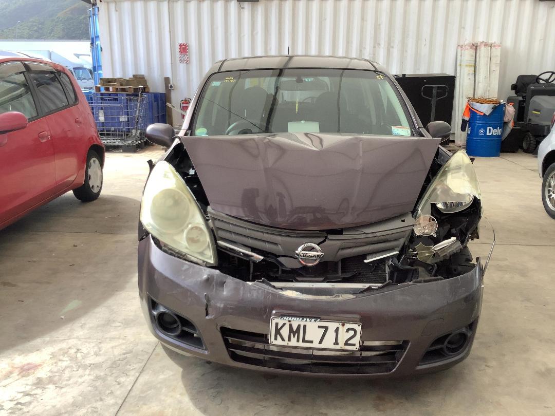 Photo '2' of Nissan Note