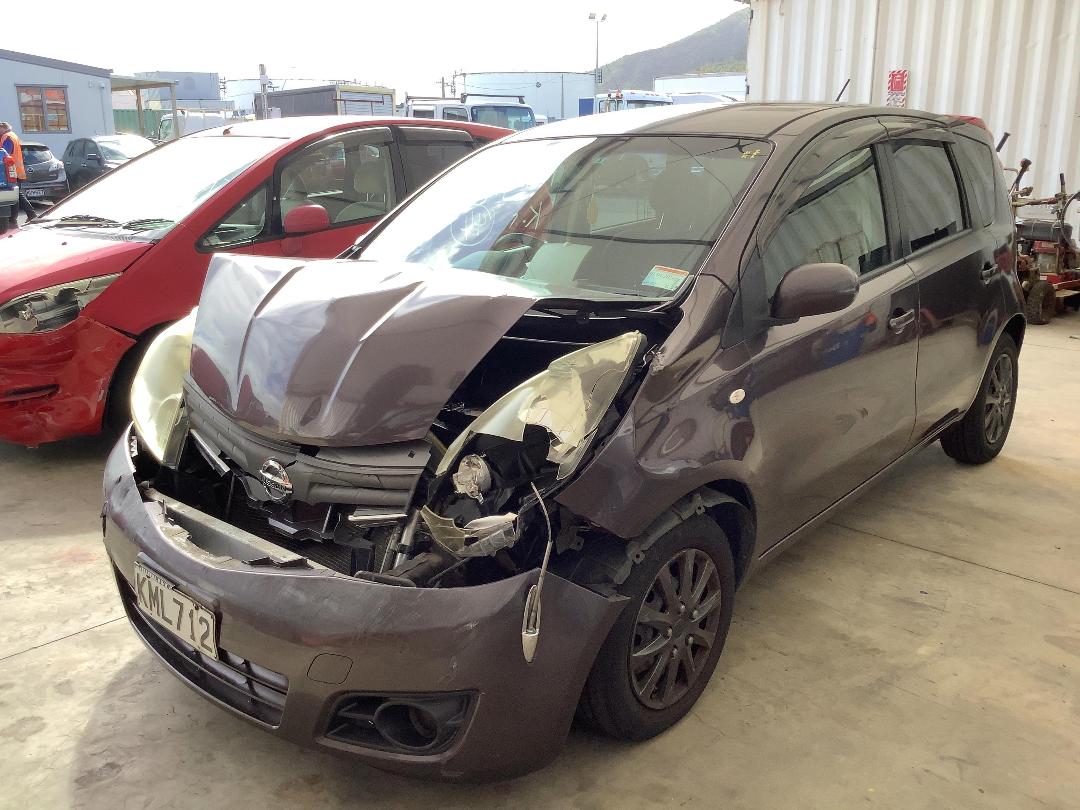 Photo '3' of Nissan Note