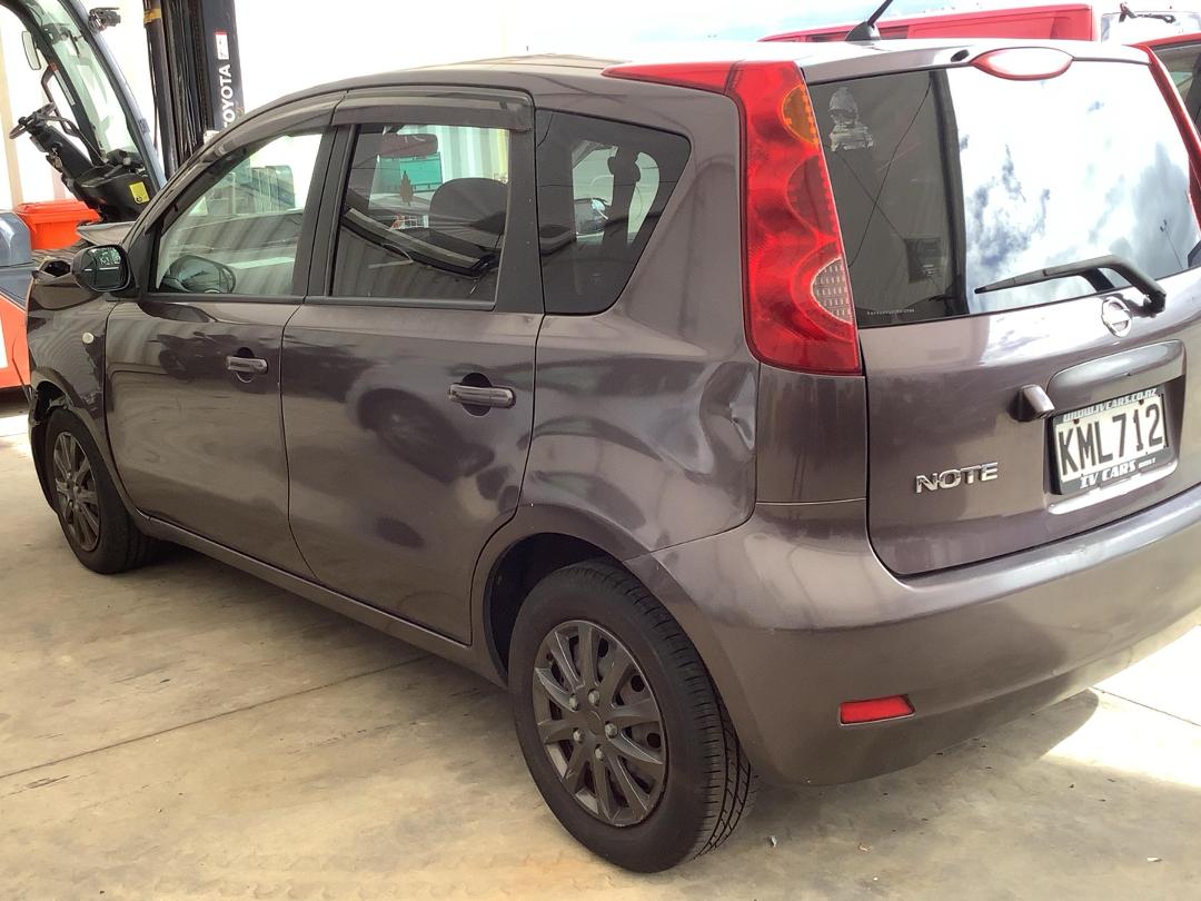 Photo '4' of Nissan Note