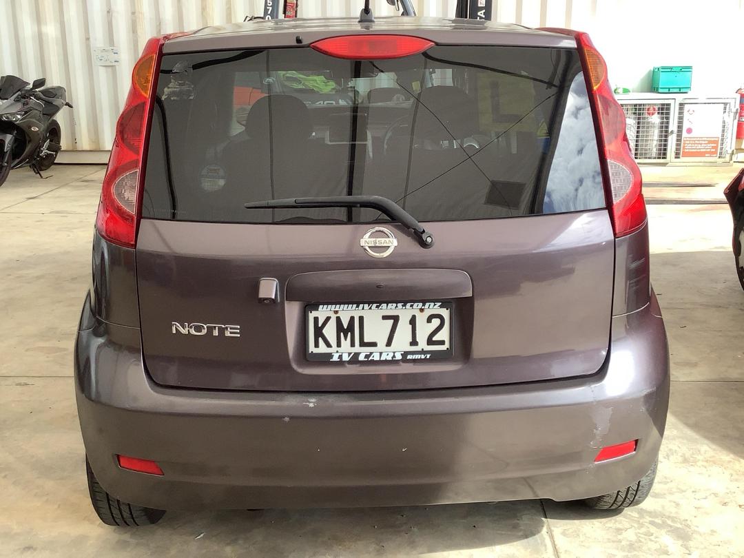 Photo '5' of Nissan Note