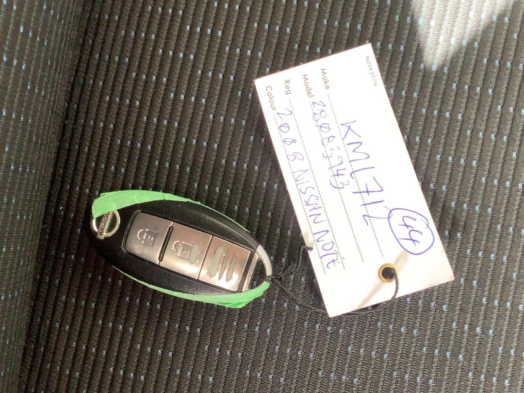 Photo '7' of Nissan Note