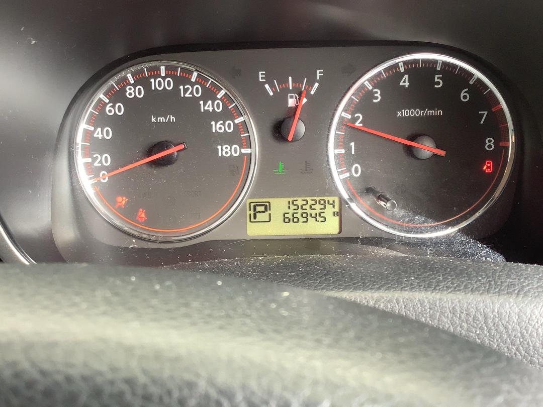 Photo '8' of Nissan Note