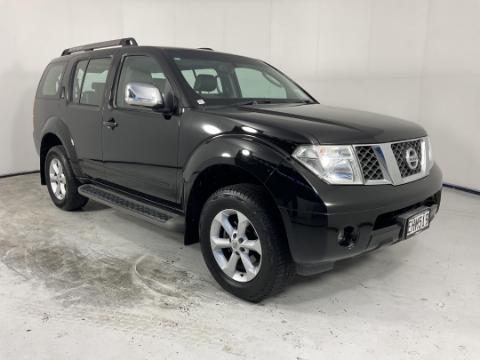 nissan pathfinder used car sales