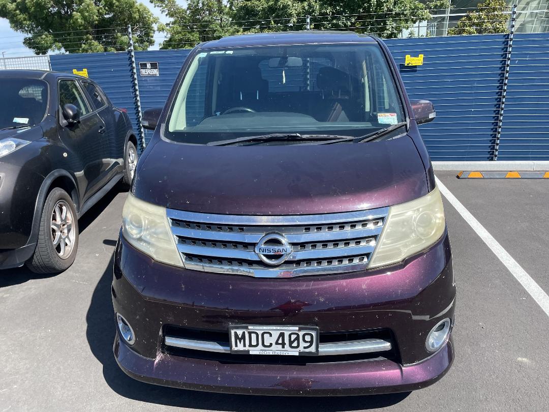 Photo '3' of Nissan Serena