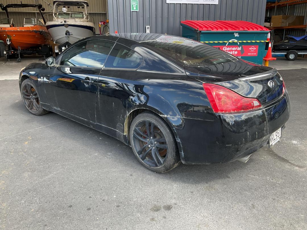 Photo '3' of Nissan Skyline