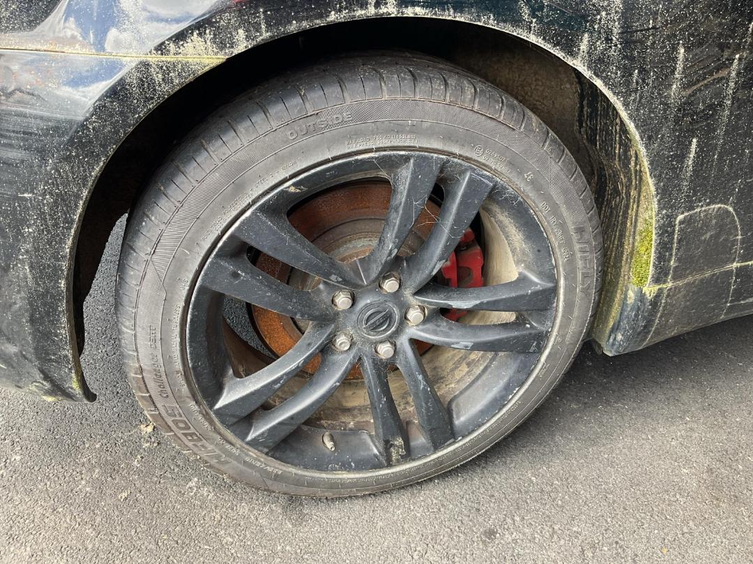 Photo '9' of Nissan Skyline