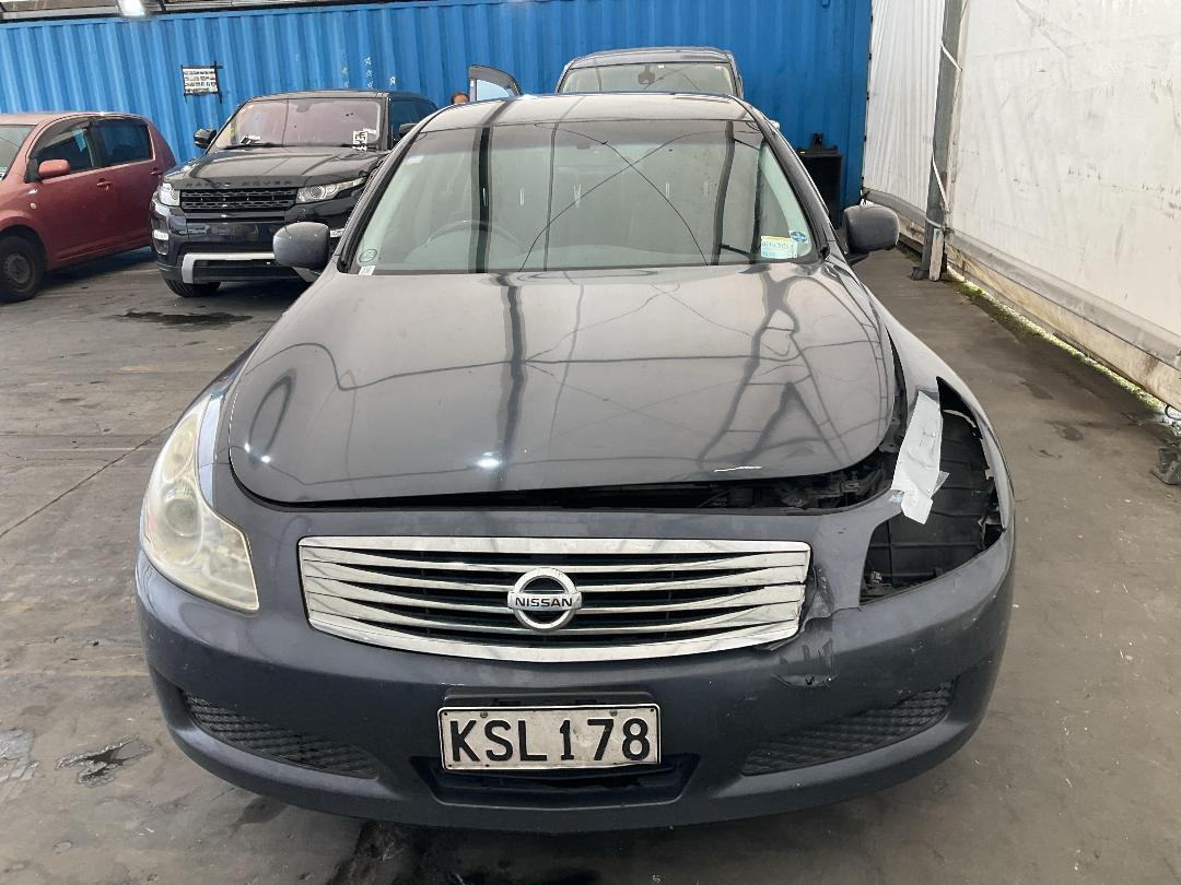 Photo '2' of Nissan Skyline Photo '2' of Nissan Skyline