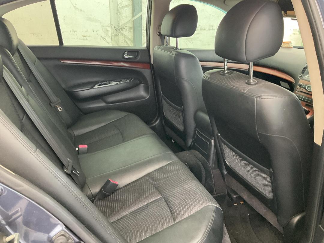 Photo '6' of Nissan Skyline Photo '6' of Nissan Skyline