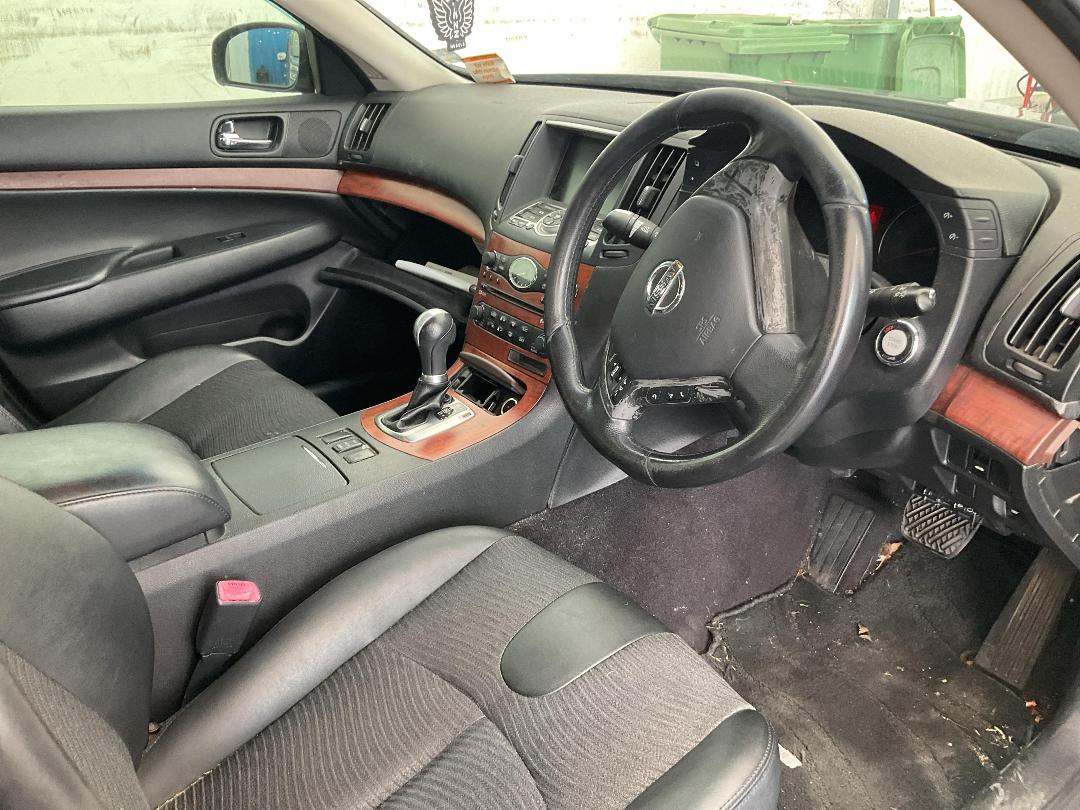 Photo '7' of Nissan Skyline Photo '7' of Nissan Skyline