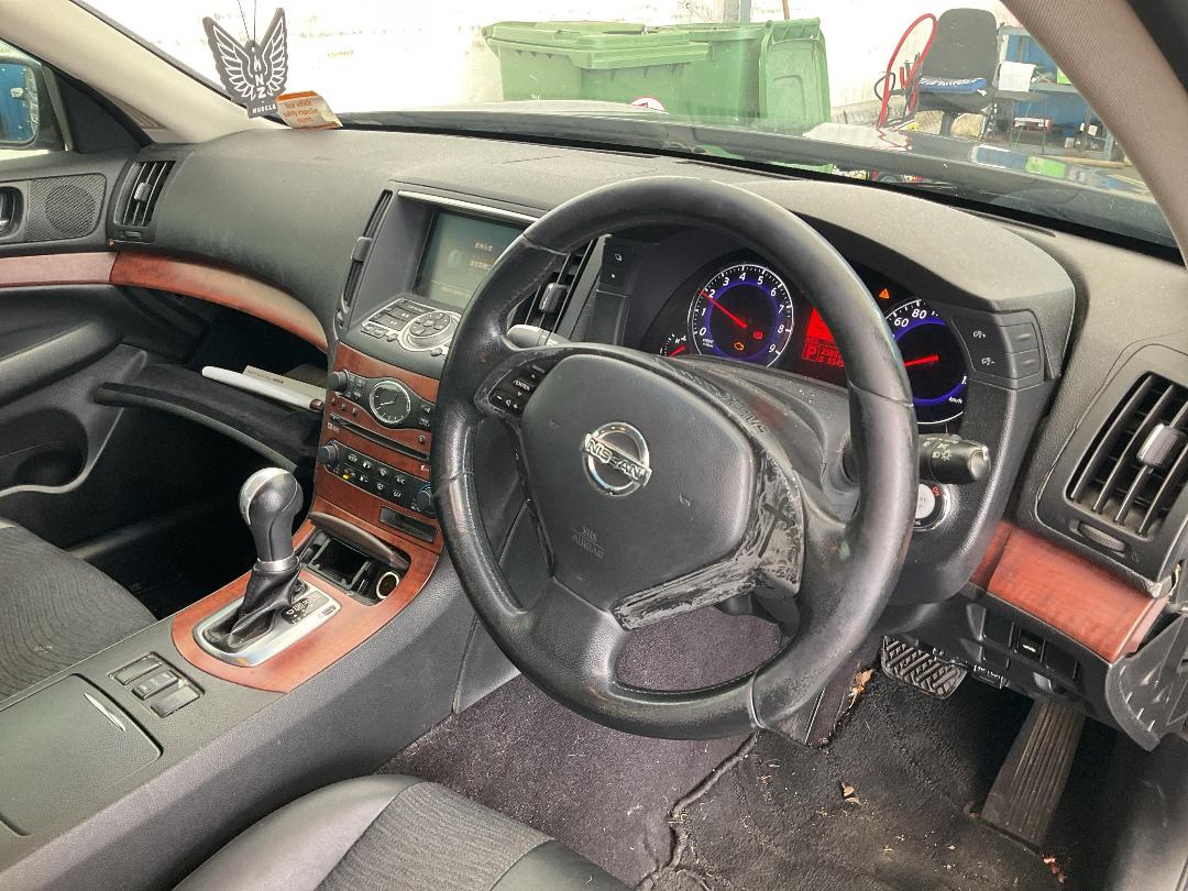 Photo '9' of Nissan Skyline Photo '9' of Nissan Skyline