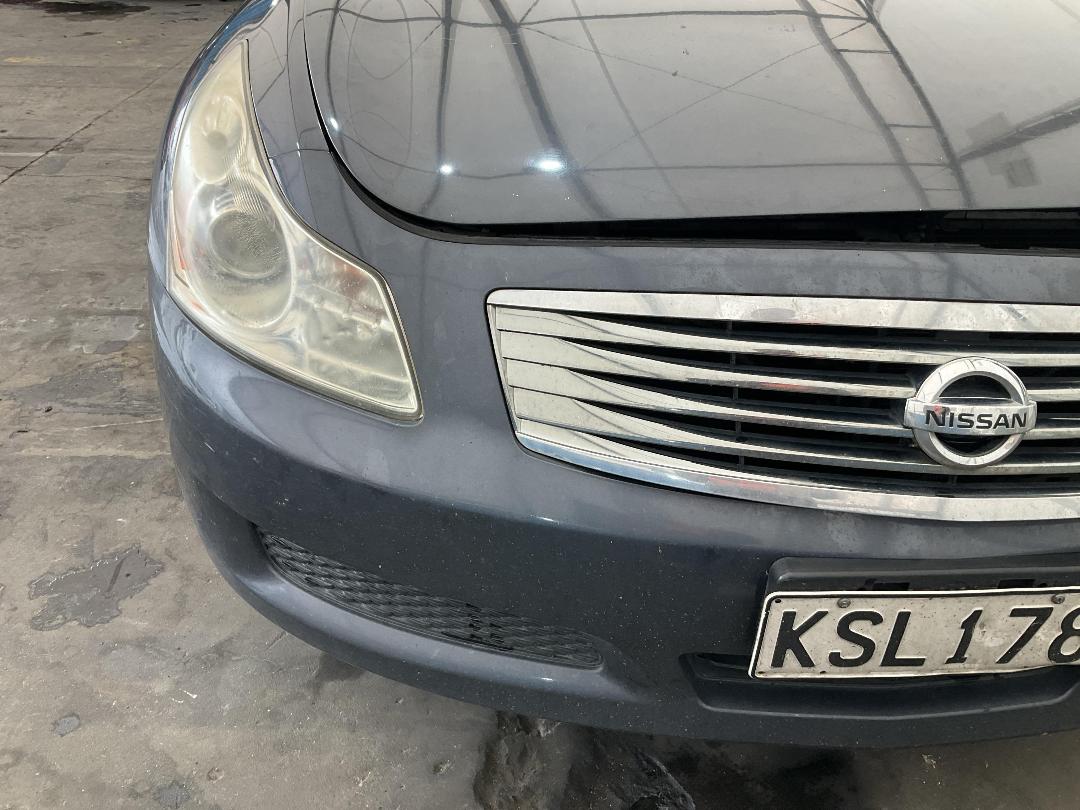 Photo '14' of Nissan Skyline Photo '14' of Nissan Skyline