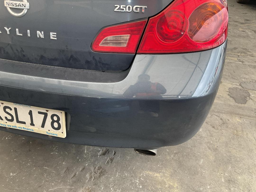 Photo '24' of Nissan Skyline Photo '24' of Nissan Skyline