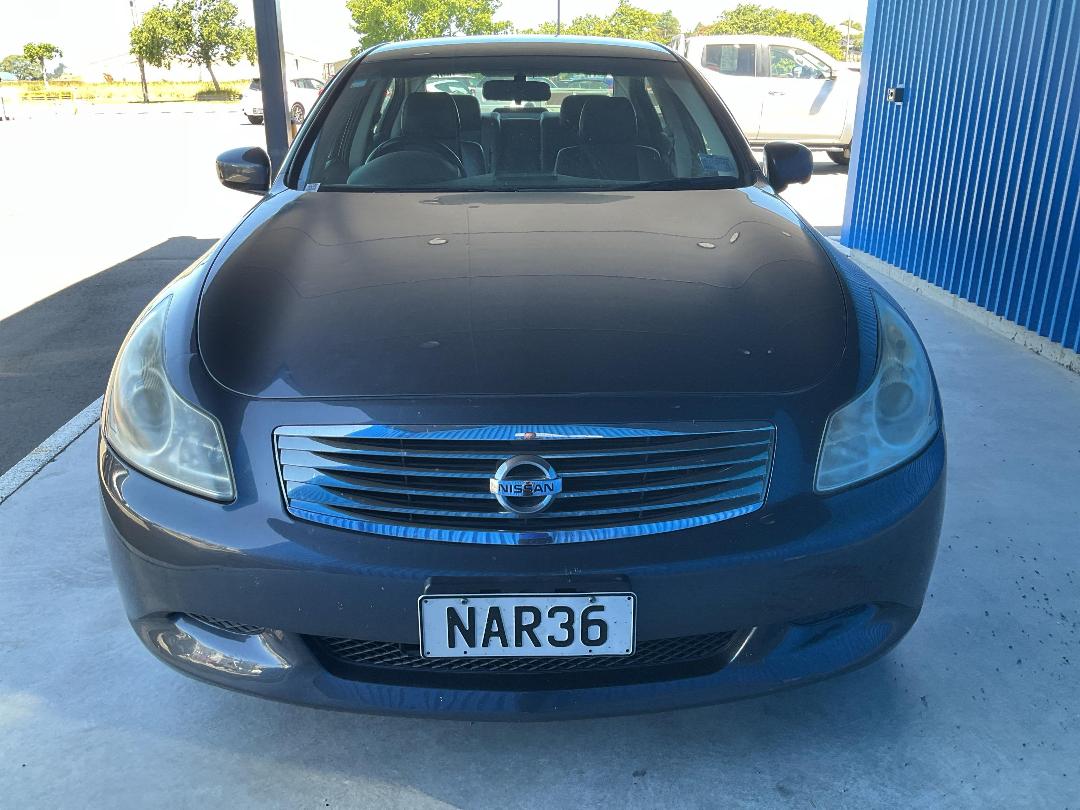 Photo '4' of Nissan Skyline Photo '4' of Nissan Skyline