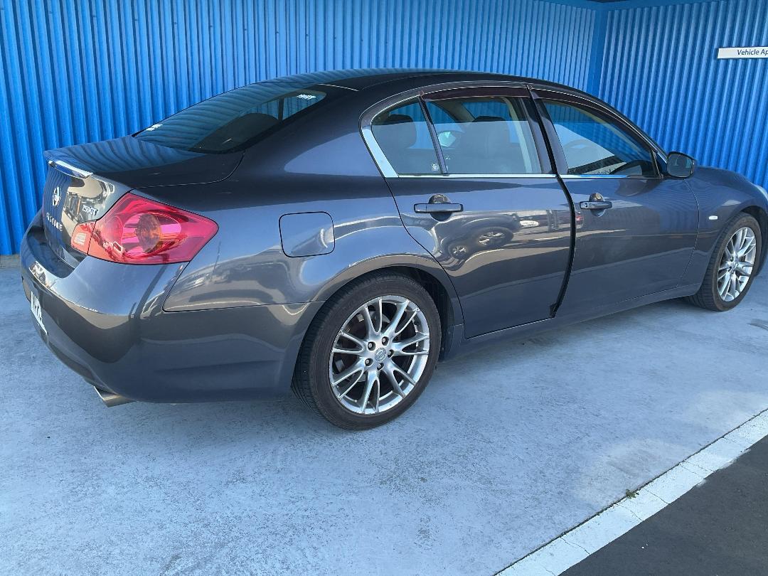 Photo '6' of Nissan Skyline Photo '6' of Nissan Skyline