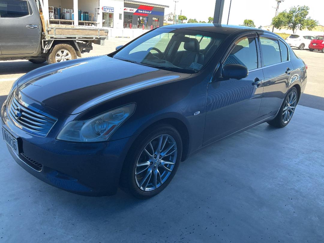 Photo '9' of Nissan Skyline Photo '9' of Nissan Skyline