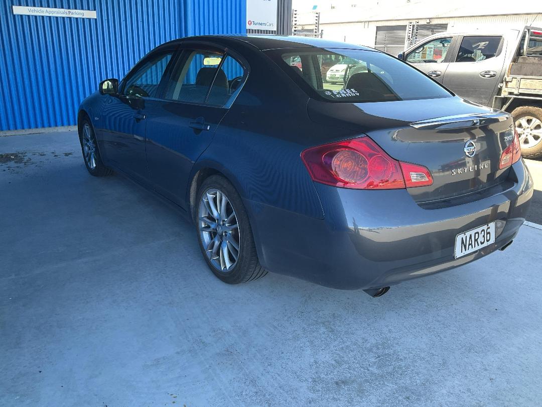 Photo '8' of Nissan Skyline Photo '8' of Nissan Skyline