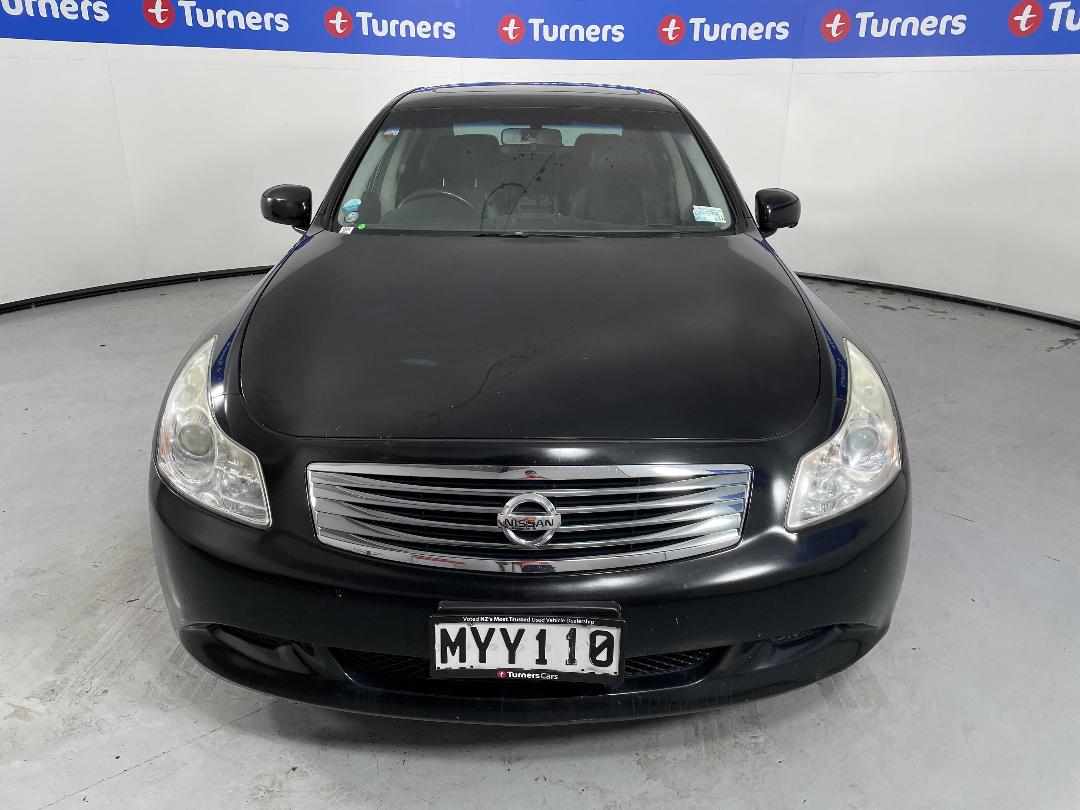 Photo '2' of Nissan Skyline Photo '2' of Nissan Skyline