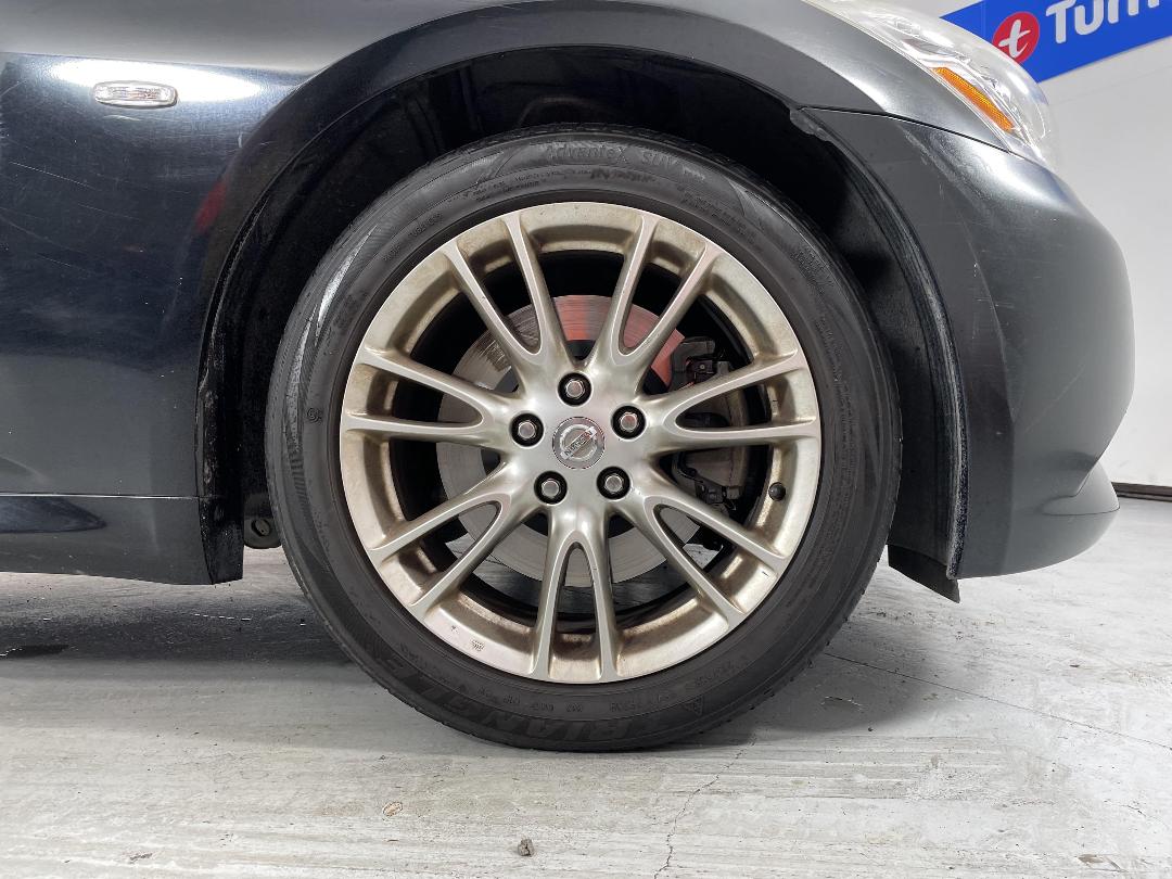 Photo '9' of Nissan Skyline Photo '9' of Nissan Skyline