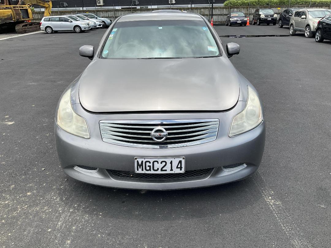 Photo '2' of Nissan Skyline Photo '2' of Nissan Skyline