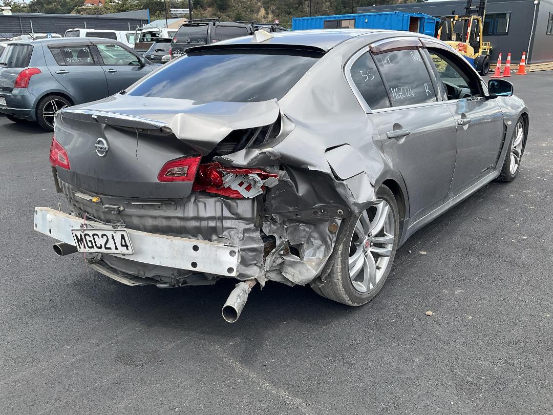 Photo '6' of Nissan Skyline Photo '6' of Nissan Skyline