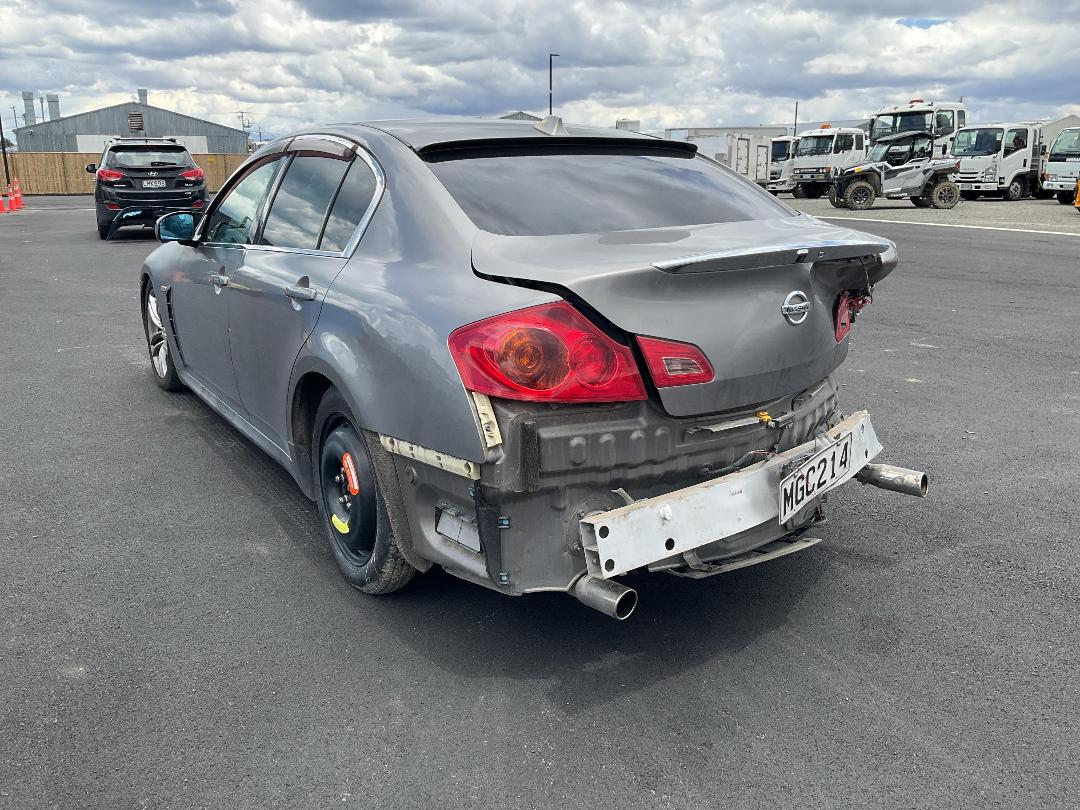 Photo '4' of Nissan Skyline Photo '4' of Nissan Skyline