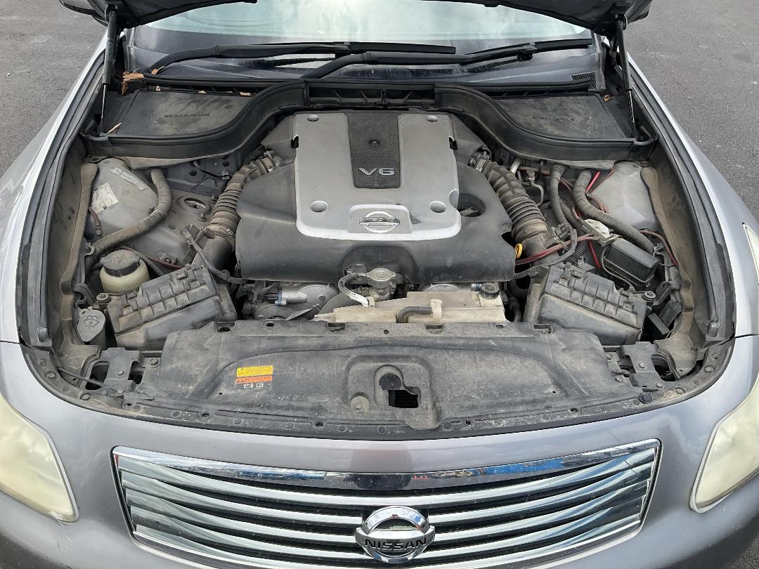 Photo '7' of Nissan Skyline Photo '7' of Nissan Skyline