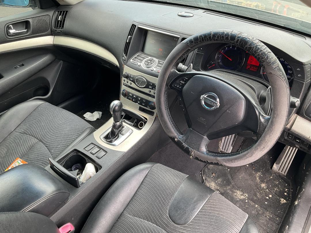 Photo '11' of Nissan Skyline Photo '11' of Nissan Skyline