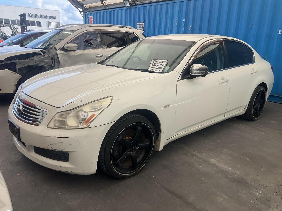 Photo '4' of Nissan Skyline Photo '4' of Nissan Skyline